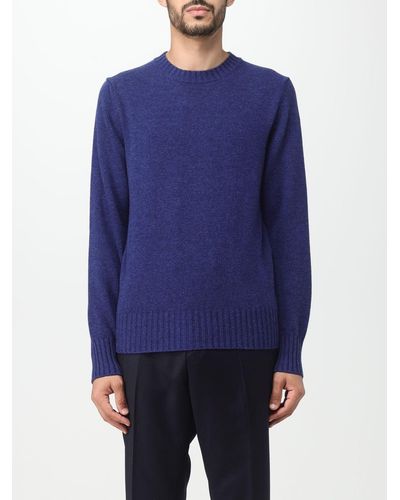 Doppiaa Sweater - Blue