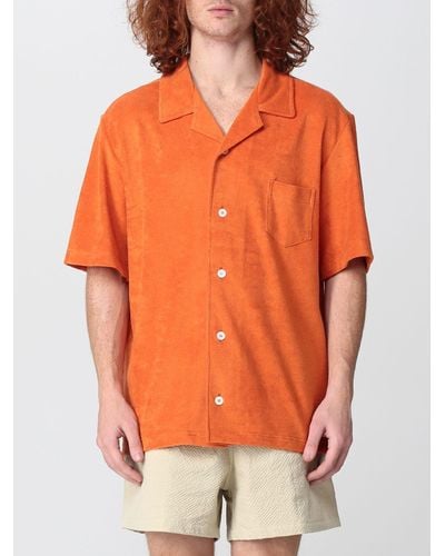 Howlin' Camisa - Naranja