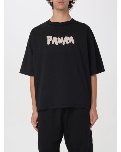 Paura T-shirt - Schwarz