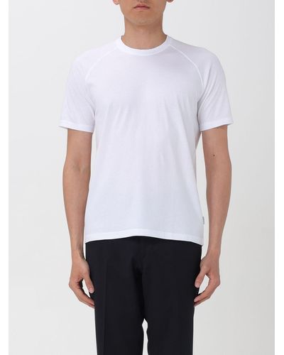Aspesi Camiseta - Blanco