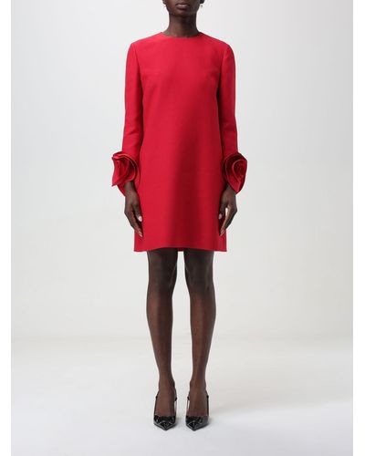 Valentino Dress - Red