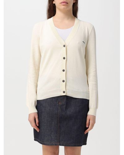 A.P.C. Cardigan - White