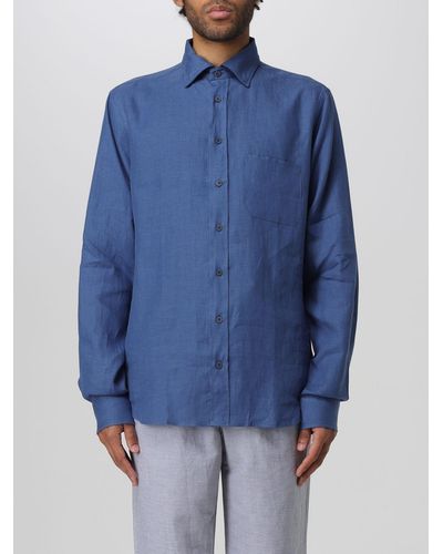 Sease Camicia - Blu