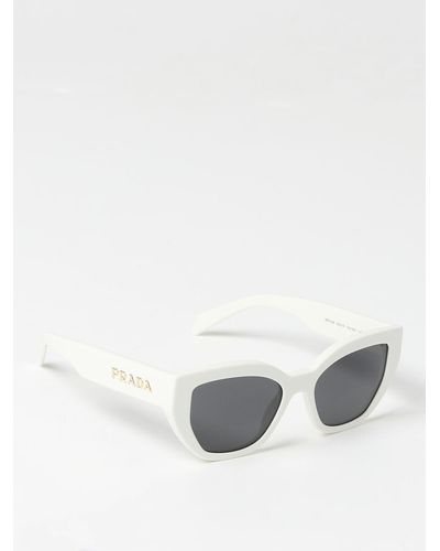 Prada Sonnenbrillen - Weiß