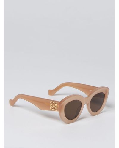 Loewe Glasses Woman - Pink