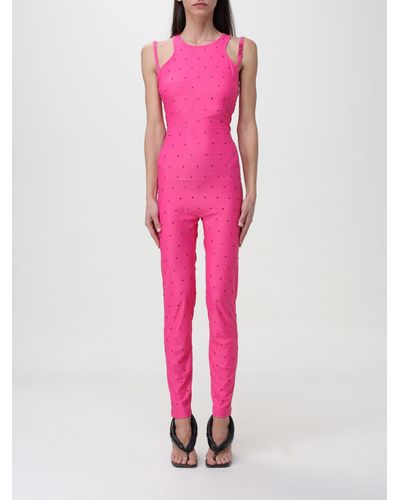 Versace Jeans Couture Jumpsuits - Pink