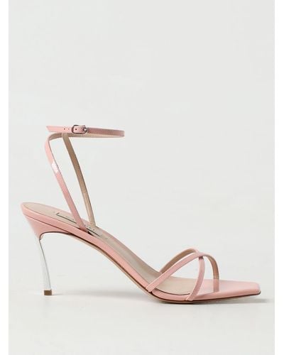Casadei Heeled Sandals - Pink