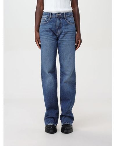 ICON DENIM Jeans Femme - Bleu