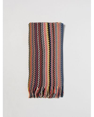 Missoni Scarf - White