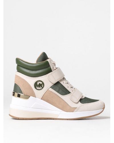 Michael Kors Wedge Shoes - Green