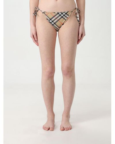 Burberry Swimsuit - Natural