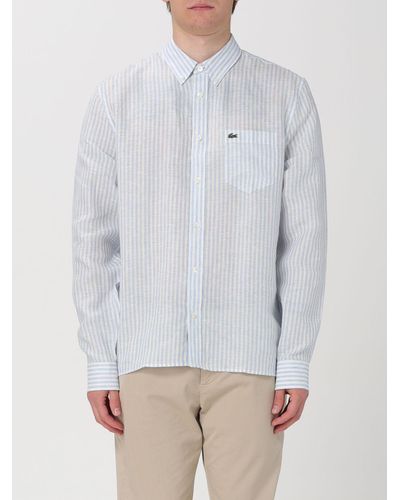 Lacoste Shirt - Gray