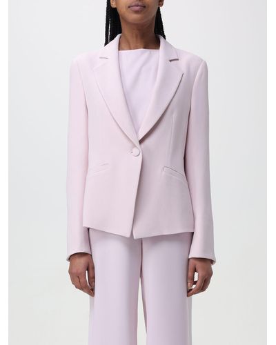 Emporio Armani Blazer - Lila