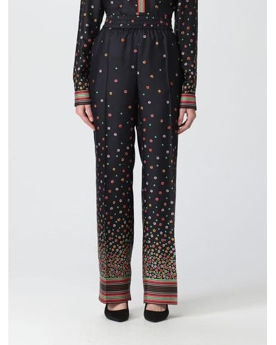 RED Valentino Trousers - Black