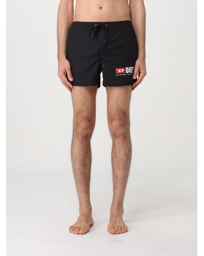 DIESEL Bmbx-visper-41 Swim Shorts - Black