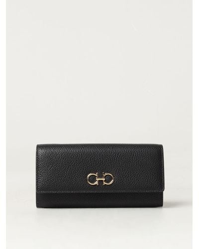 Ferragamo Cartera - Negro