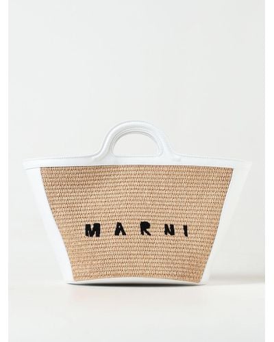 Marni Handbag - Natural