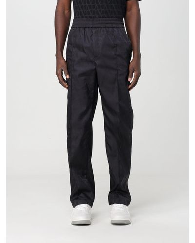 Valentino Trousers - Blue