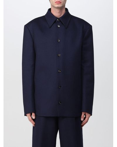 Bottega Veneta Blazer - Bleu