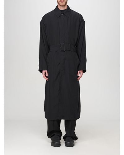 Balenciaga Abrigo - Negro