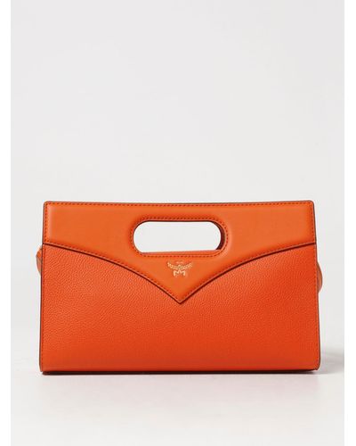 MCM Handbag - Orange