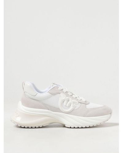 Pinko Shoes > sneakers - Blanc