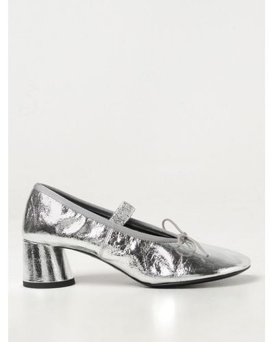 Proenza Schouler High Heel Shoes - Metallic