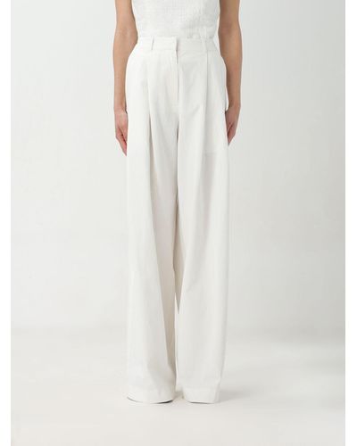 Proenza Schouler Trousers - White