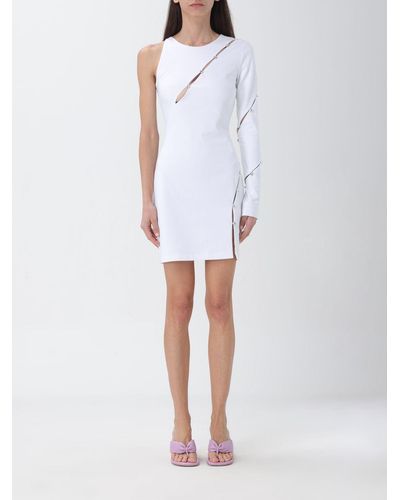 Chiara Ferragni Dress - White