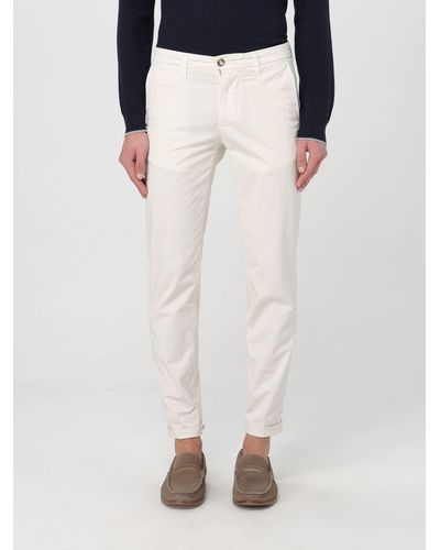 Re-hash Pantalon - Blanc