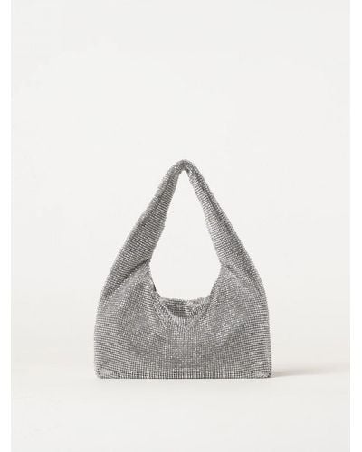 Kara Shoulder Bag - White