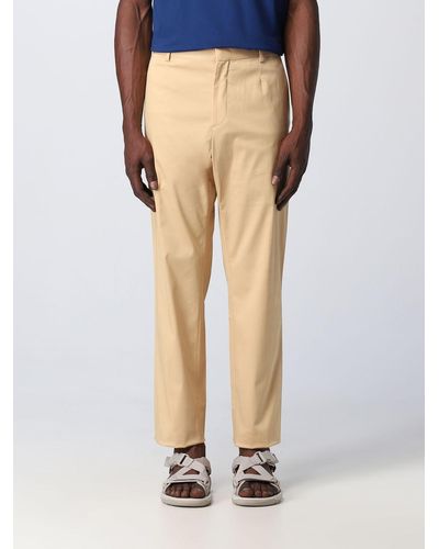 Calvin Klein Pantalone in cotone - Neutro