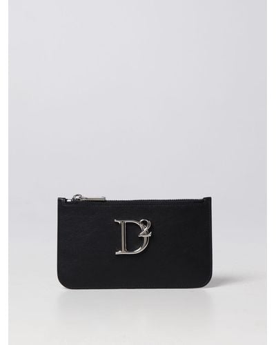 DSquared² Mini Bag - Black