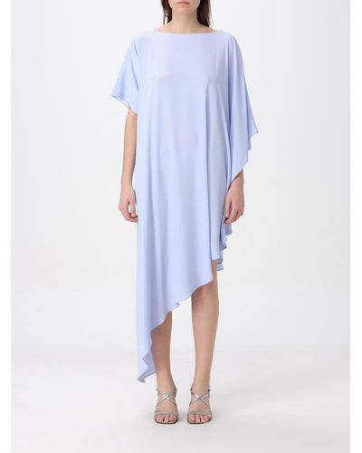 Grifoni Dress - Blue