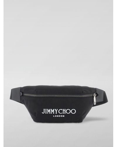Jimmy Choo Gürteltasche - Grau
