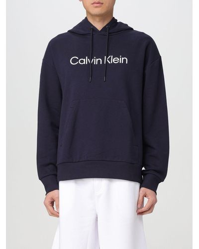 Calvin Klein Sweatshirt - Blue