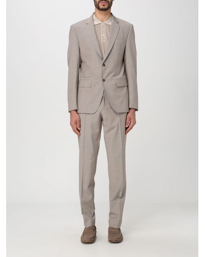 BOSS Suit - Grey