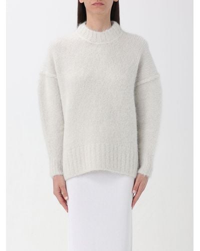 Rus Sweater - White