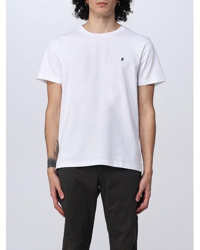 Dondup Cotton T-shirt - White
