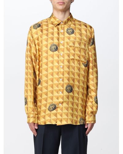 Paura Shirt - Yellow