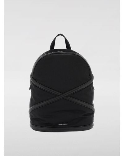 Alexander McQueen Backpack - Black