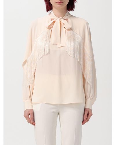 SIMONA CORSELLINI Shirt - Natural