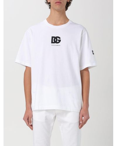 Dolce & Gabbana T-shirt - White