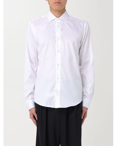 Brian Dales Chemise - Blanc