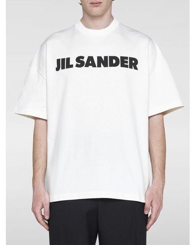 Jil Sander T-shirt - Weiß