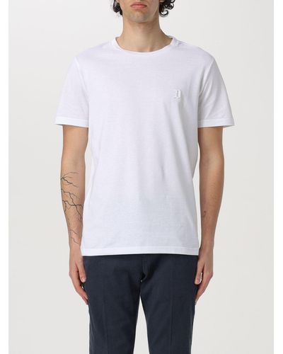 Dondup T-shirt - Blanc