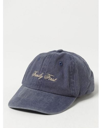 FAMILY FIRST Hat - Blue