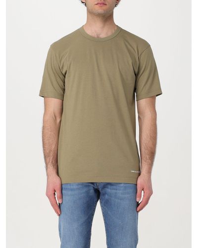 Comme des Garçons Camiseta Comme Des GarÇons Shirt - Verde