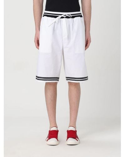 Dolce & Gabbana Shorts - Weiß