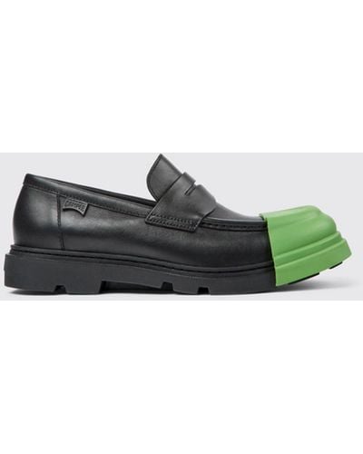 Camper Loafers - Green